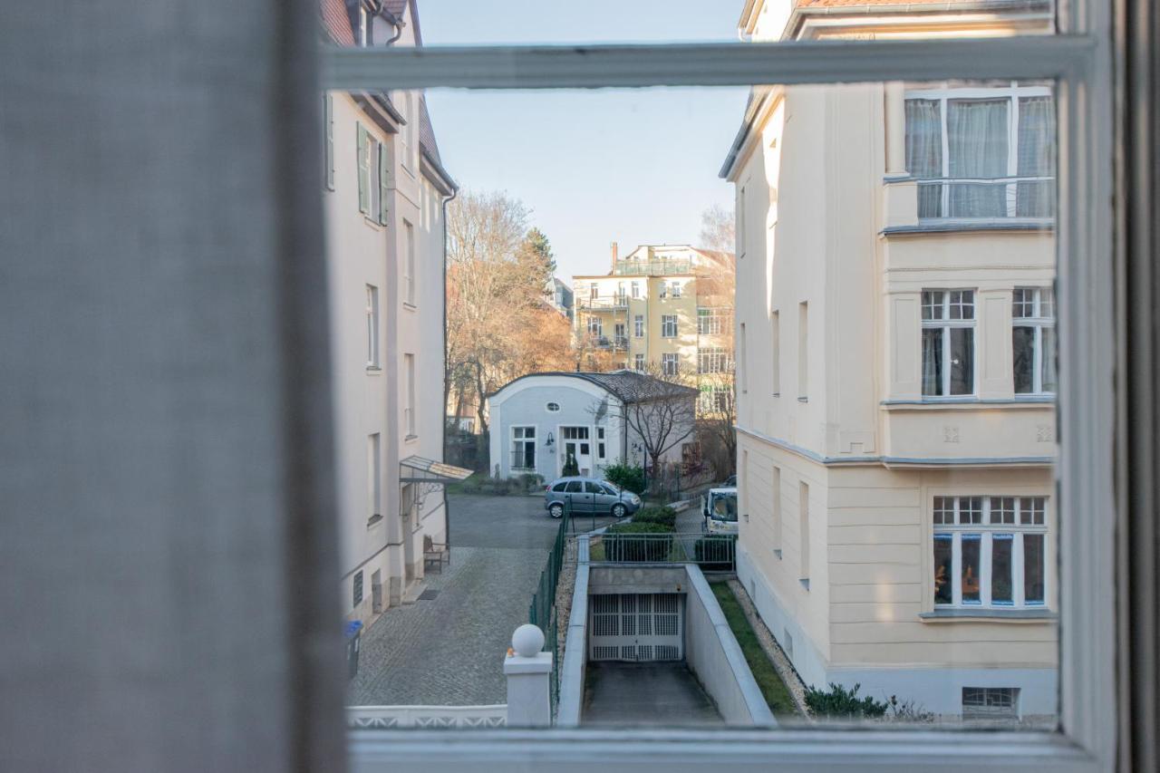 Modern Design Im Klassischem Altbau Weimar  Dış mekan fotoğraf